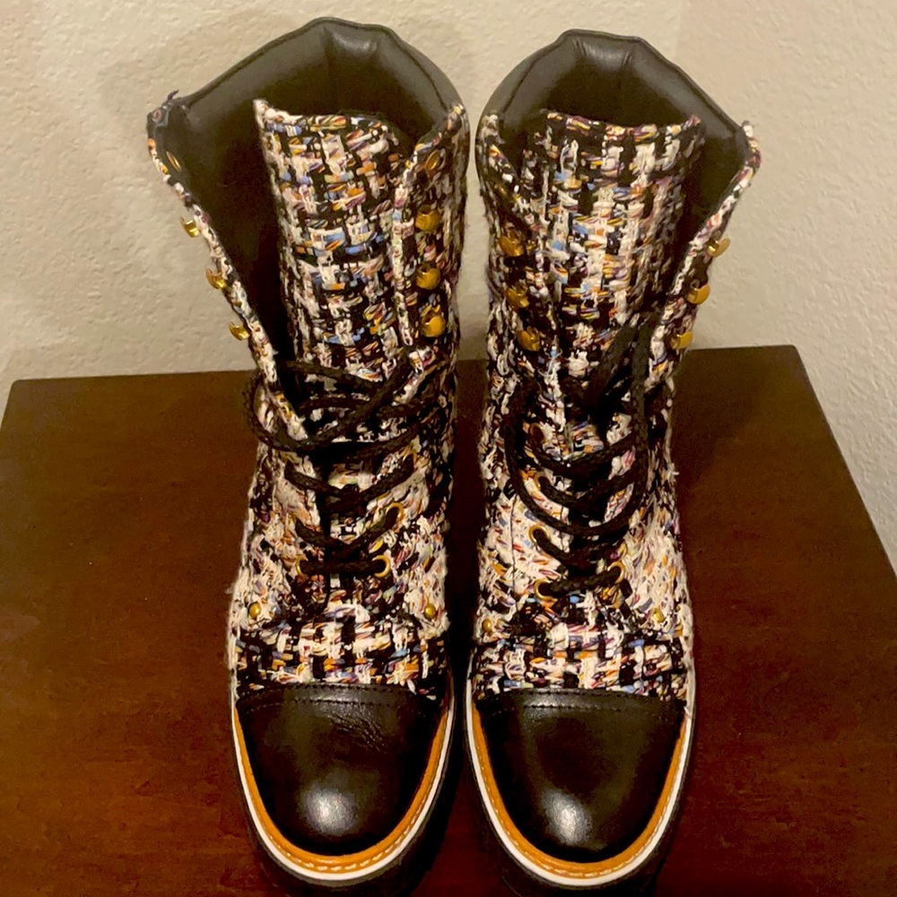 Tory Burch Miller Boot - Picture 2 of 4